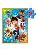 Paw Patrol Memo Spiel & Puzzle Box | 30 & 48 Teile | Paw Patrol