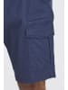 BLEND Cargoshorts BHTinal in Blau