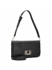 Guess Circe - Schultertasche 26 cm (black) in schwarz