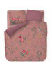 PiP Studio Bettwäsche Fleur Grandeur Pink in Pink