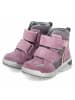 PEPINO Boot mit Warmfutter in violet