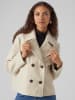 Vero Moda Jacke in Oatmeal