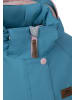 Trespass Kinder Regenjacke "Roselettie Rain Jacket" in Grün