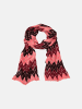 Olsen Schal in Coral