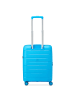 MODO by roncato Starlight 3.0 4 Rollen Kabinentrolley 55 cm mit Dehnfalte in light blue