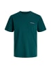 Jack and Jones 3er Pack T-Shirts Brandon Tee SS Crew Neck in Mehrfarbig