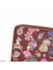 Oilily Zoey Portemonnaie in Braun