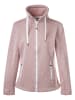 Weather Report Fleecejacke FREIDA in 358 Pink Sand