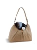 Bugatti Mila - Schultertasche S 28 cm (cognac) in sand