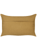 Beliani 2er-Set Dekokissen PULICAT in Bunt/Beige/Grün