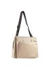 Jost Tolja Messenger 38 cm Laptopfach in taupe