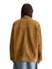 Marc O'Polo DENIM Velourslederjacke relaxed in True Brown