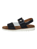 ara Sandalen Blau