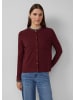 s.Oliver Strickjacke  in  3902_bordeaux