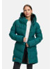 ragwear Wintermantel Pavla in Pine Green25