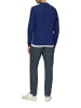 S. Oliver Strickpullover für Herren in blau