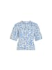 Vila Pullover in Super Light Natural Melan