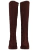 Steve Madden Stiefel TWAIN in Dunkelbraun