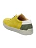 Think! Mokassins Schnürschuhe in Gelb