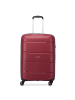 MODO by roncato Galaxy 4 Rollen Trolley M 45 cm in dark red