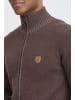 INDICODE Strickjacke IDAndy in Braun