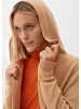 s.Oliver Jacke langarm in Braun