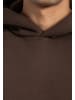 SMILODOX Hoodie Dawson in Braun