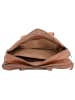 The Chesterfield Brand Wax Pull Up Aktentasche Leder 44 cm Laptopfach in cognac