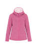 Schmuddelwedda Jacket in pink melange