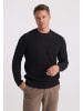 Pullover in Schwarz