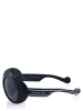 Moncler Sonnenbrille für Damen in schwarz