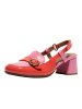 Fly London Sandalen in Pink