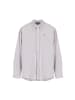 Polo Club Hemd MAN RIGBY GO VASSAR STRIPES LONG SLEEVE REGULAR FIT in Granat