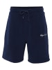 Sergio Tacchini Short in navy/wood ash