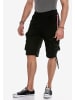 Cipo & Baxx Shorts CK225 in BLACK