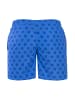 Frozen Cape Badeshorts FALCAO in Bright Blue