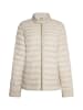 faina Leichte Steppjacke in Hellbeige