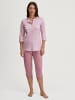 Calida Pyjama in lilas