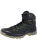 LOWA Outdoorschuhe Ferrox Pro GTX Mid in hellblau