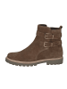 Caprice Stiefelette in Braun