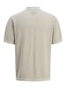 Jack & Jones Freizeithemd in Whitecap Gray