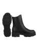 Ital-Design Stiefelette in Schwarz