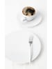 Seltmann Weiden 6er Set Frühstücksteller Life Fashion ø 22,5 cm in Luxury White