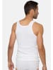 ESGE Unterhemd / Tanktop Doppelripp in Weiß