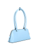 Guess Arnela Schultertasche 30 cm in sky blue