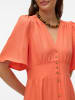Vero Moda Kleid in Firecracker