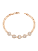 faina Bracelet in Rose Gold