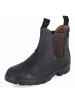 COPENHAGEN Chelsea Boots NATURE DREAM in schwarz