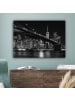 MuchoWow Leinwand bilder Brooklyn Bridge (BxH)