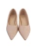 Ital-Design Ballerina in Beige